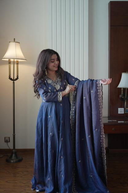 DESI PRINCESS OUTFIT- PLAZZO