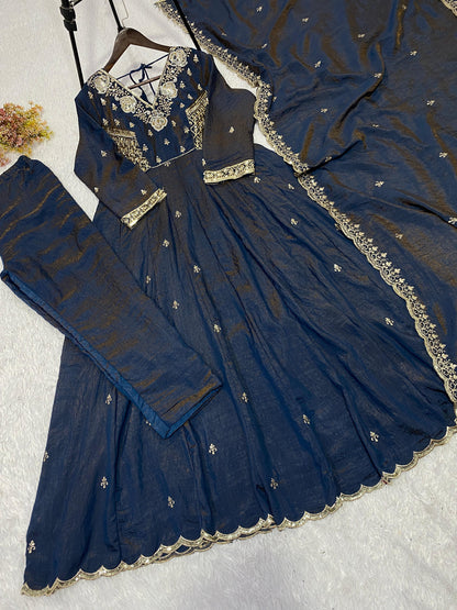 DESI PRINCESS OUTFIT- PLAZZO