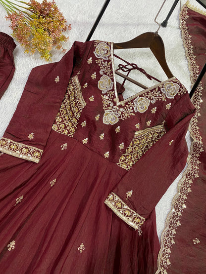 DESI PRINCESS OUTFIT- PLAZZO