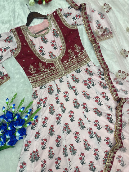 Most Demanding and Designer & Gown