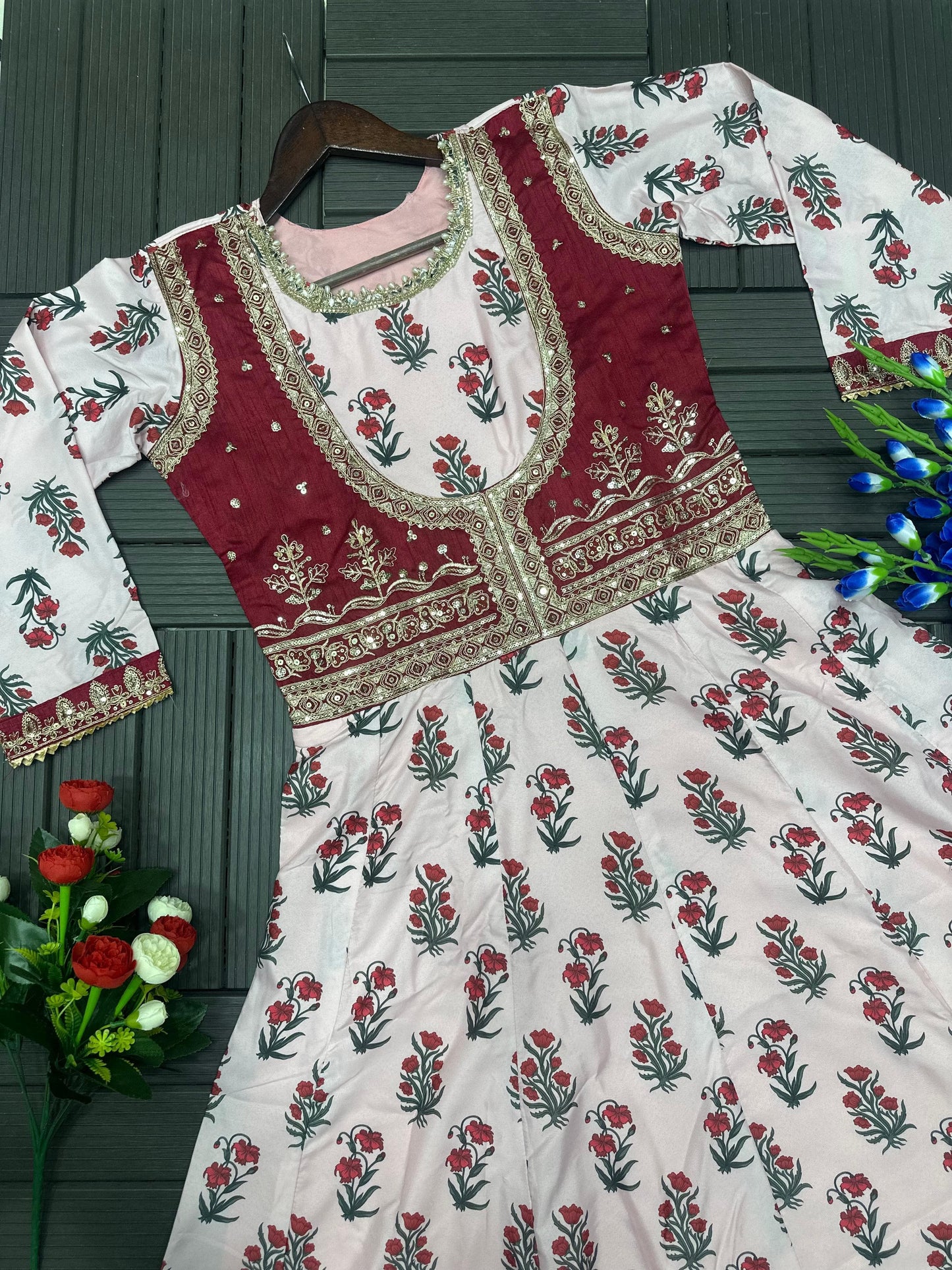 Most Demanding and Designer & Gown