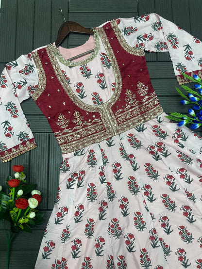 Most Demanding and Designer & Gown