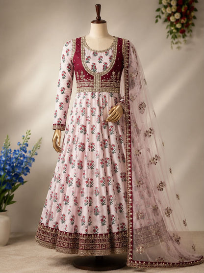 Most Demanding and Designer & Gown