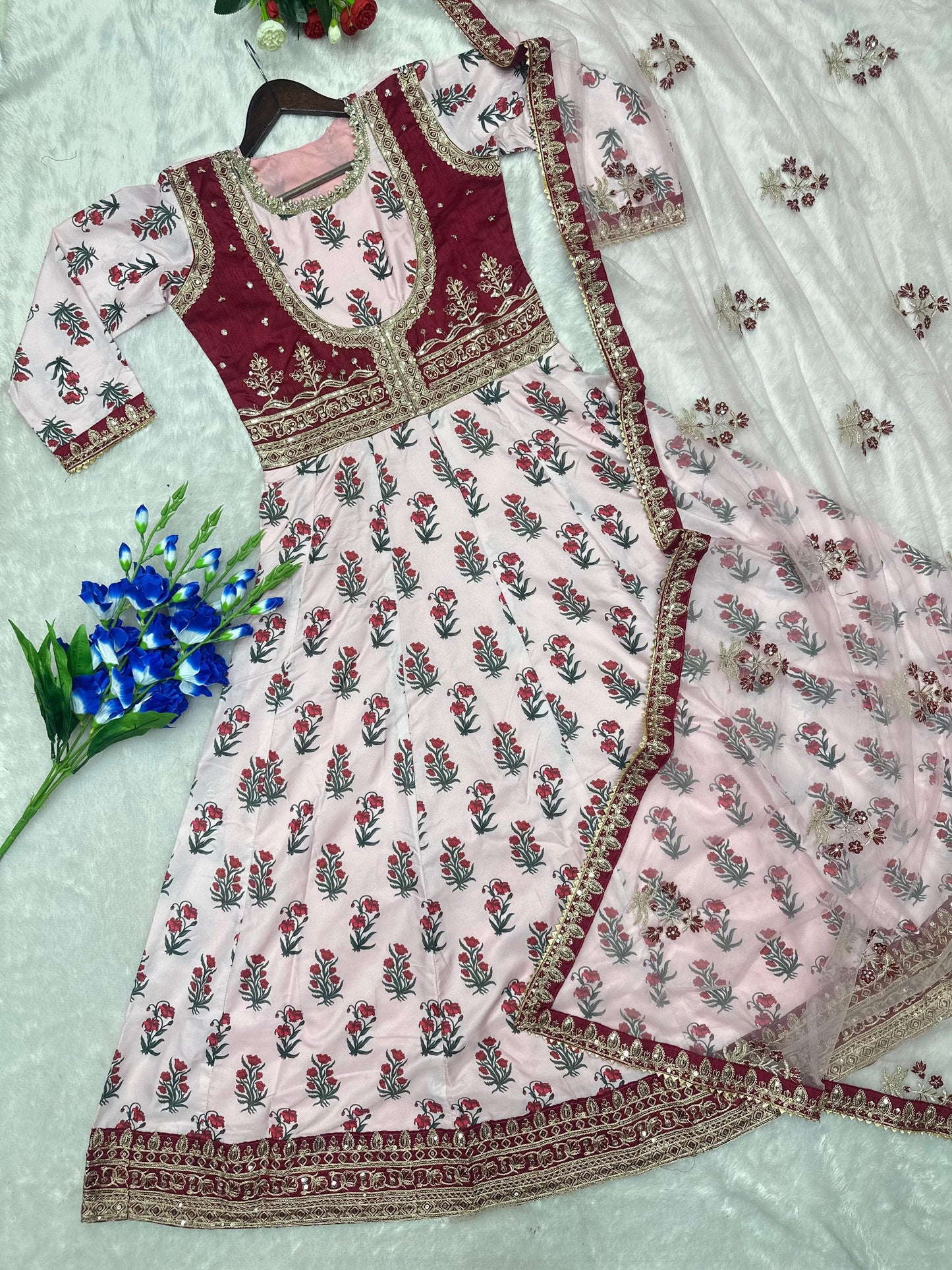 Most Demanding and Designer & Gown